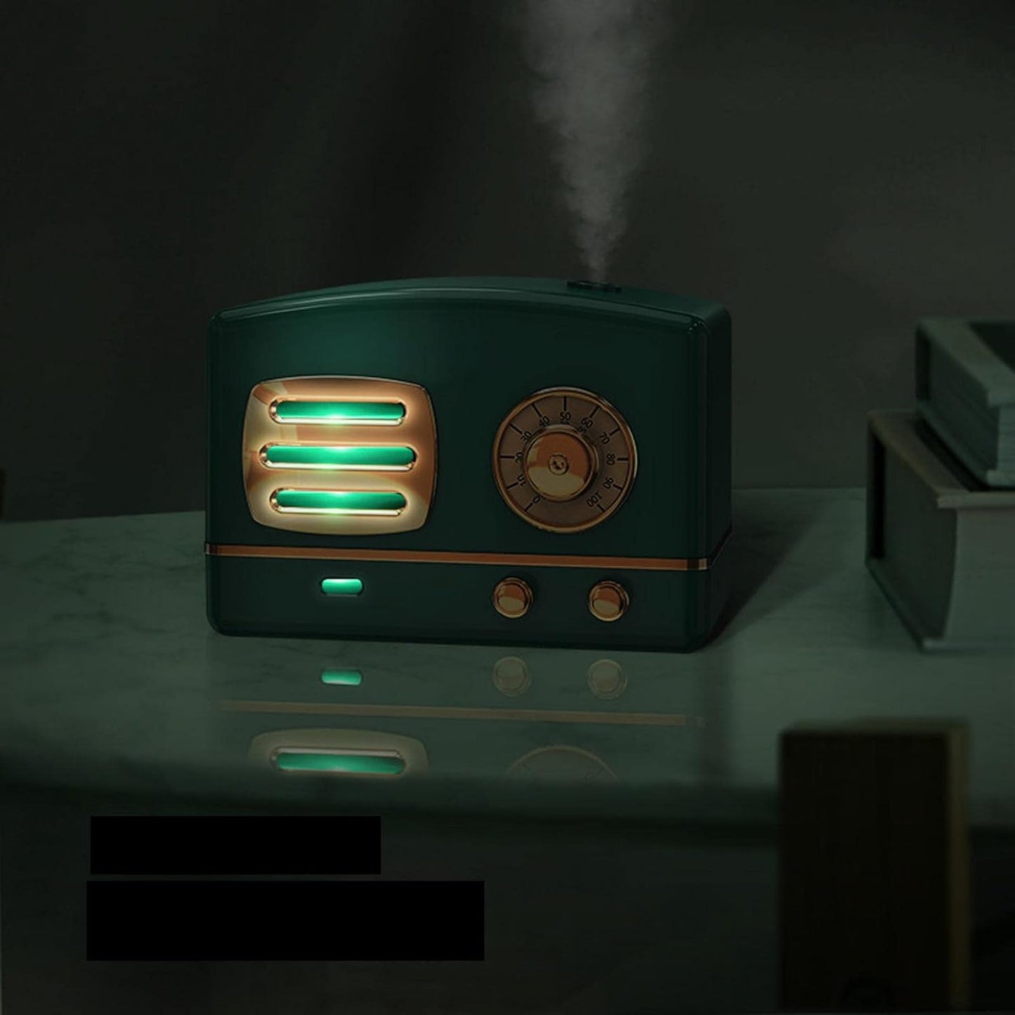 Retro Humidifier