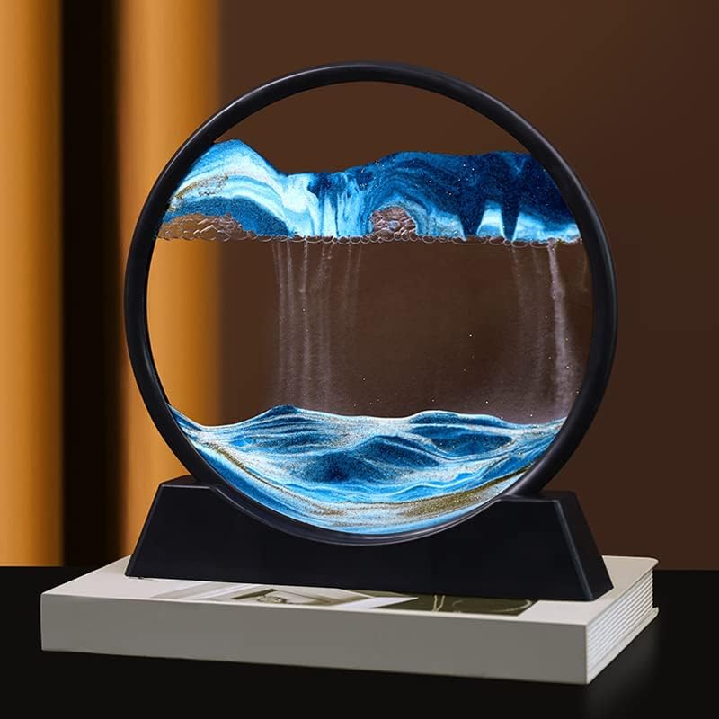 Moving Sand Scapes