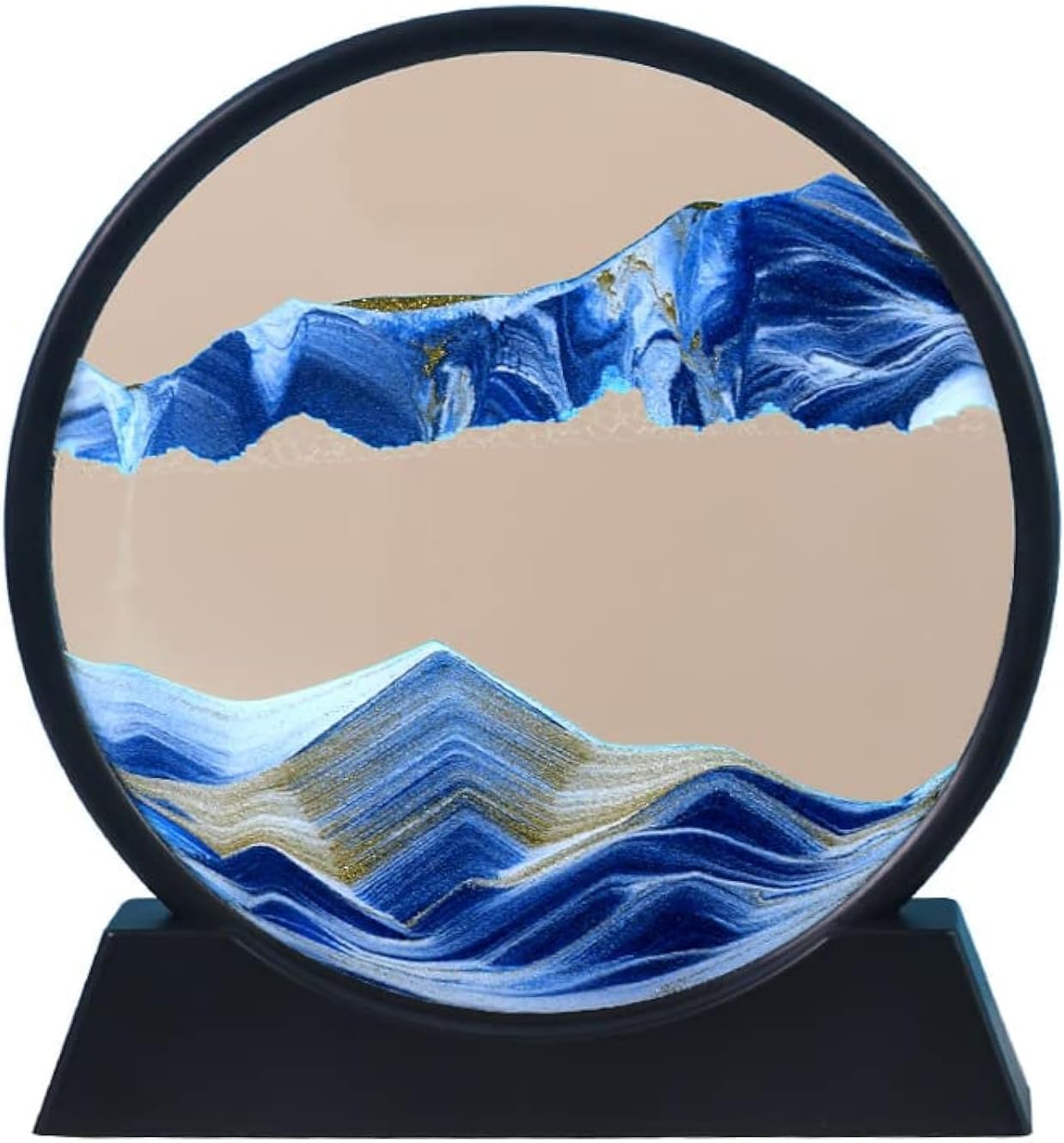 Moving Sand Scapes