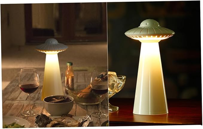 UFO LED Night Light