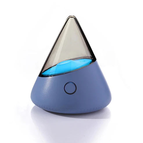 Cone-shaped atmosphere light