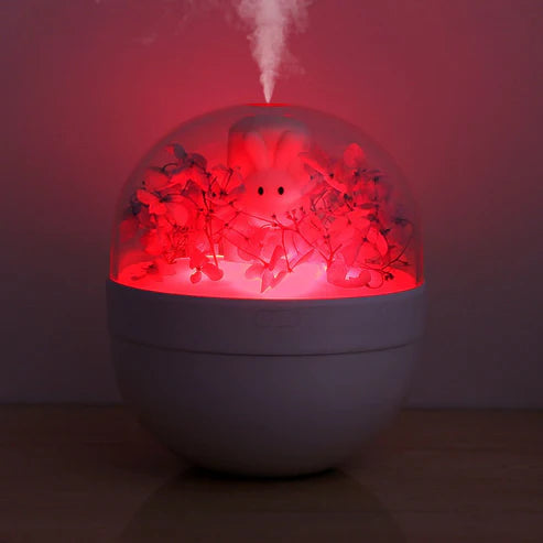 Mini Home Air Purifier
