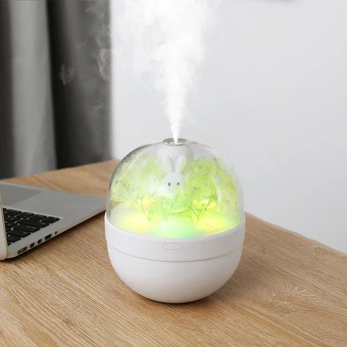 Mini Home Air Purifier
