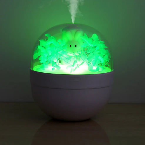 Mini Home Air Purifier
