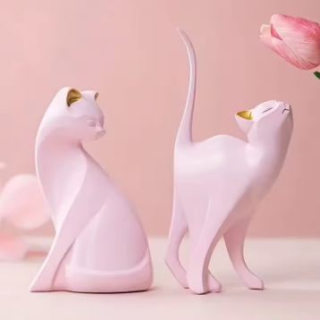 Cat Sculpture