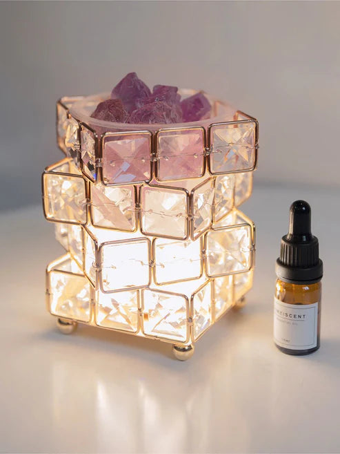 Crystal Aroma Diffuser