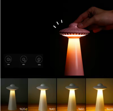 UFO LED Night Light