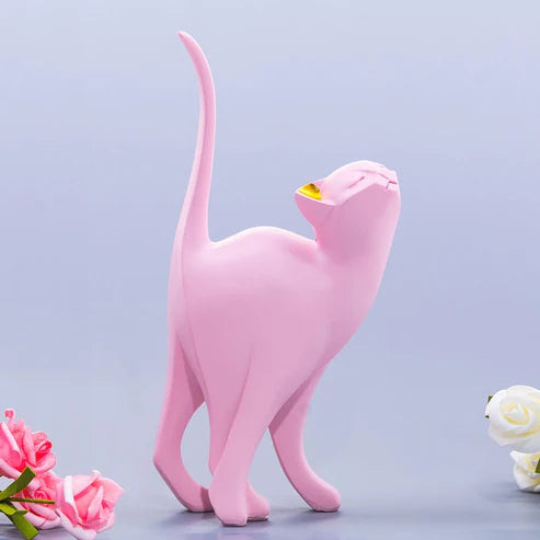 Cat Sculpture