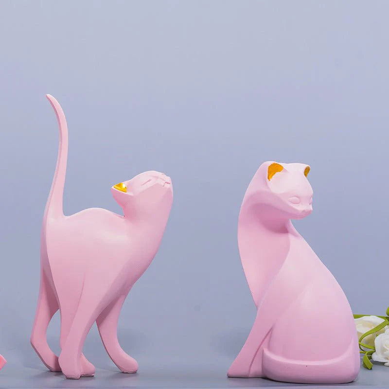 Cat Sculpture