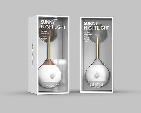 Sensor Night Light
