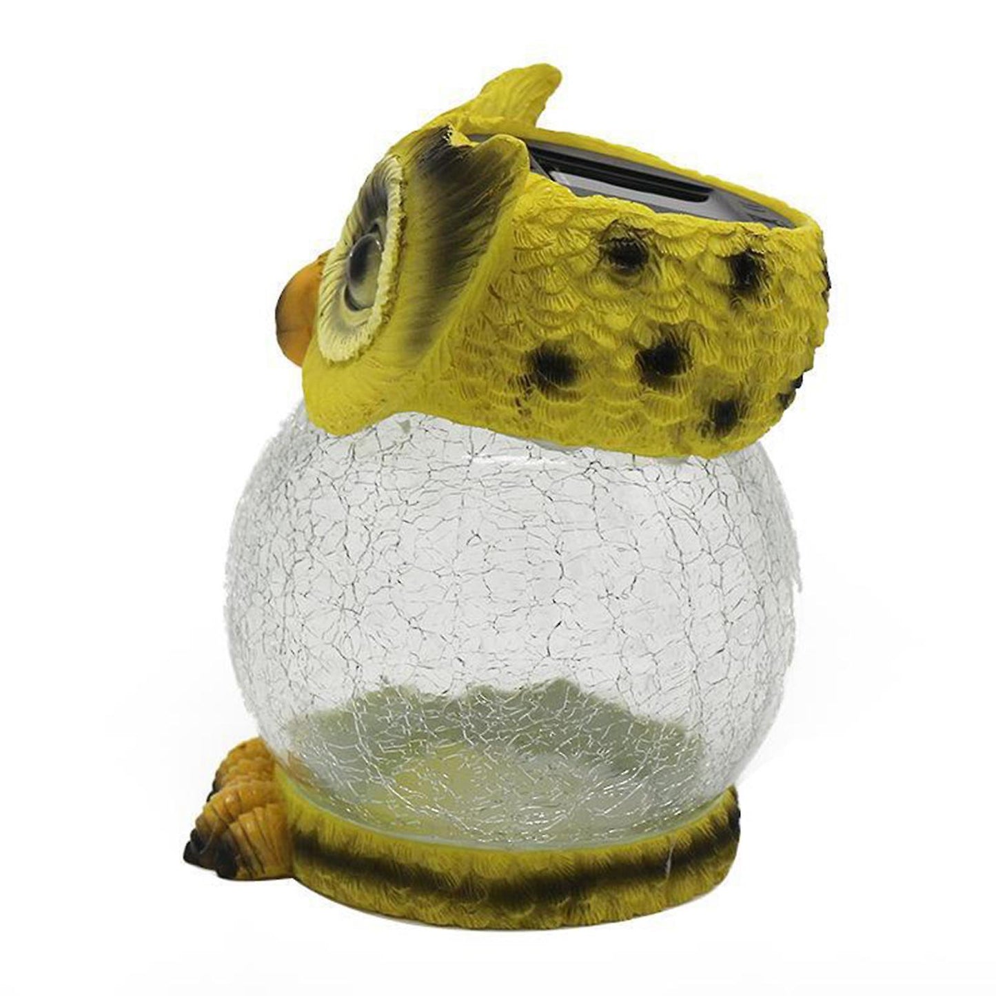 LED Owl Shaped Solar Light
