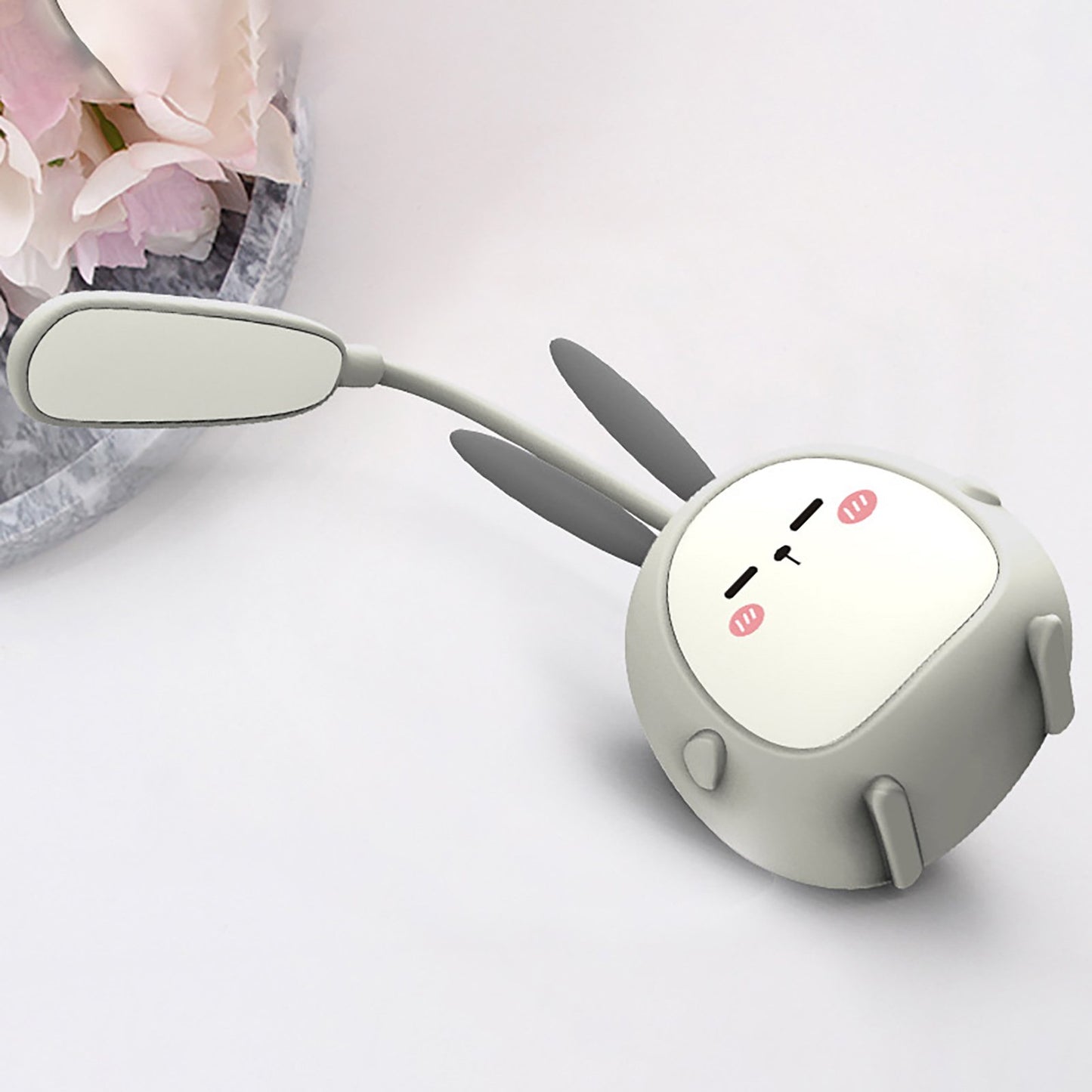 USB LED Desk Lamp Light Cute Cartoon