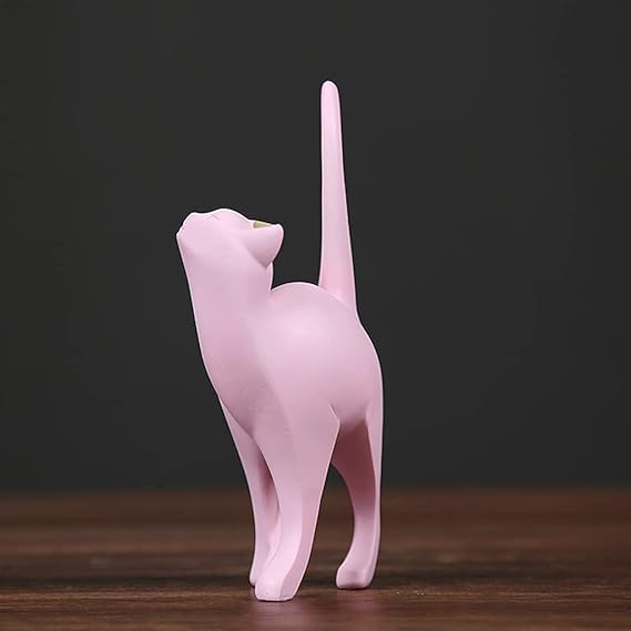 Cat Sculpture
