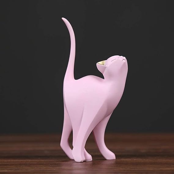 Cat Sculpture