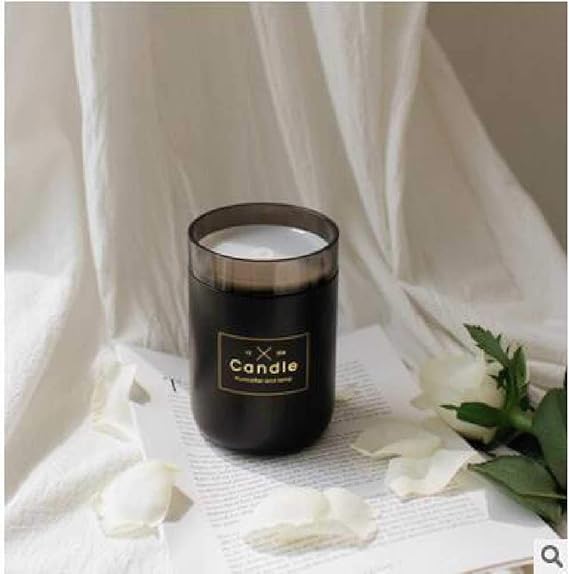 Desktop Candlestick Luminous Humidifier
