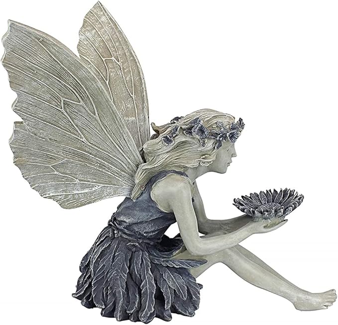 Wonderland Flower Fairy Statue