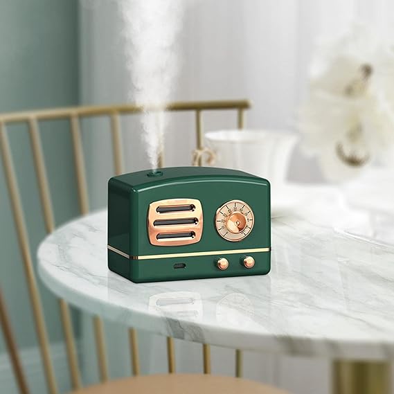 Retro Humidifier