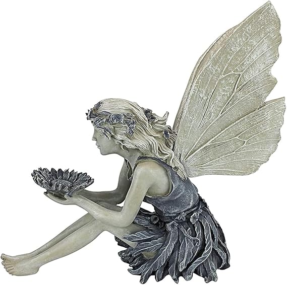 Wonderland Flower Fairy Statue