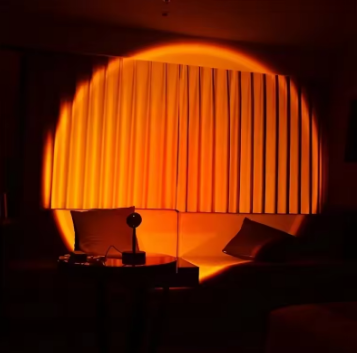 Sunset Lamp
