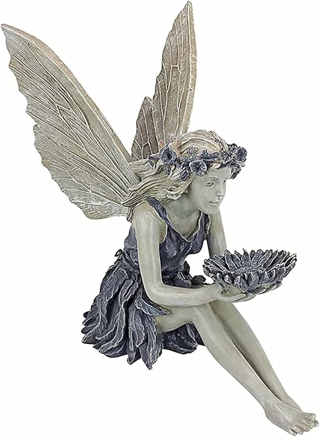 Wonderland Flower Fairy Statue