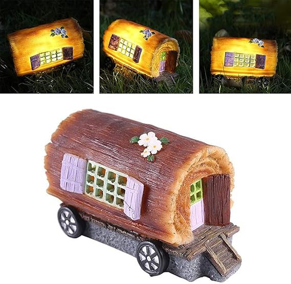 Wooden House