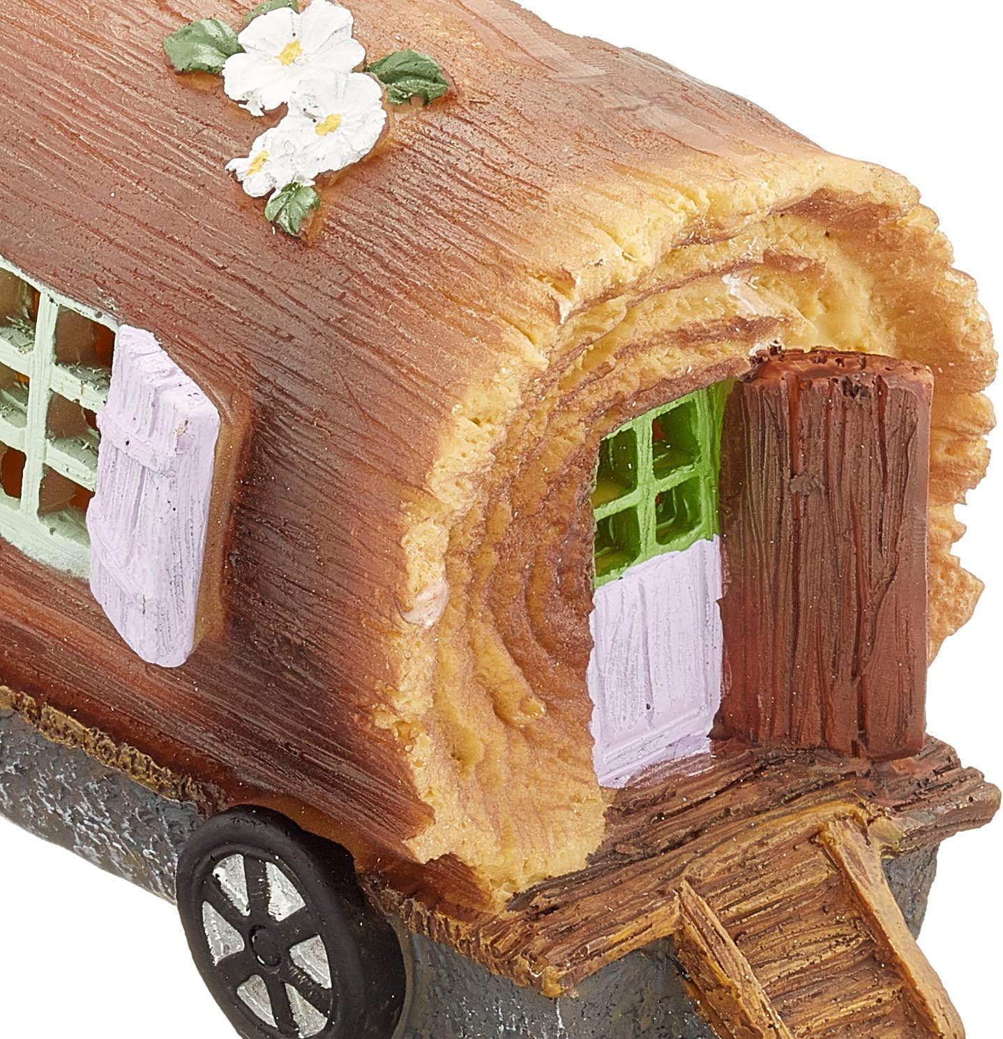 Wooden House