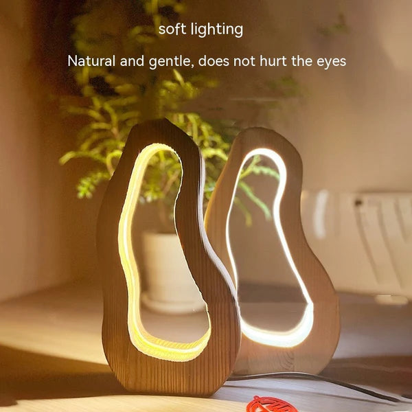 Hollow Glow Lamp