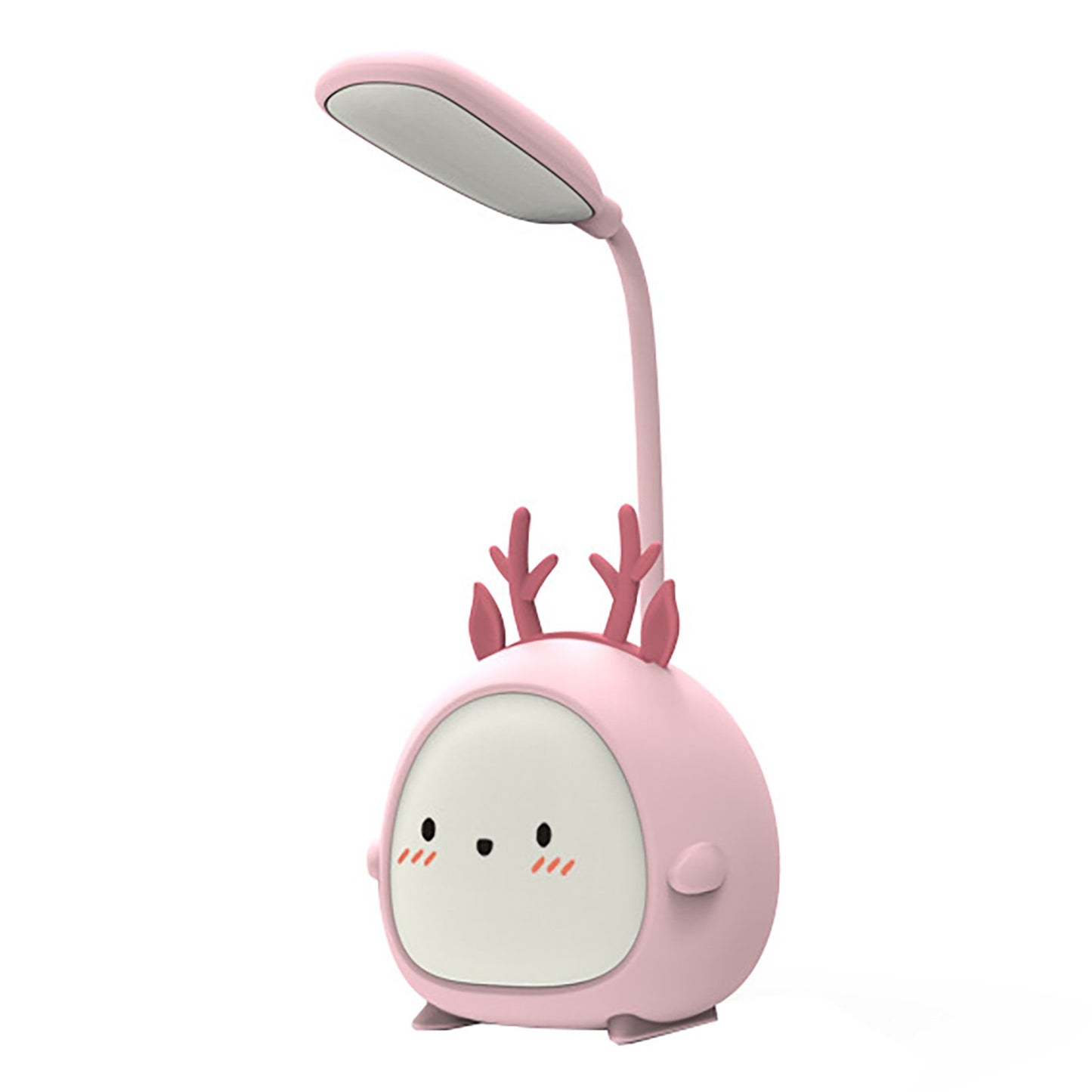 USB LED Desk Lamp Light Cute Cartoon