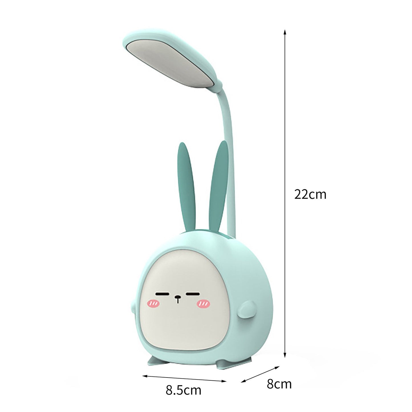 USB LED Desk Lamp Light Cute Cartoon