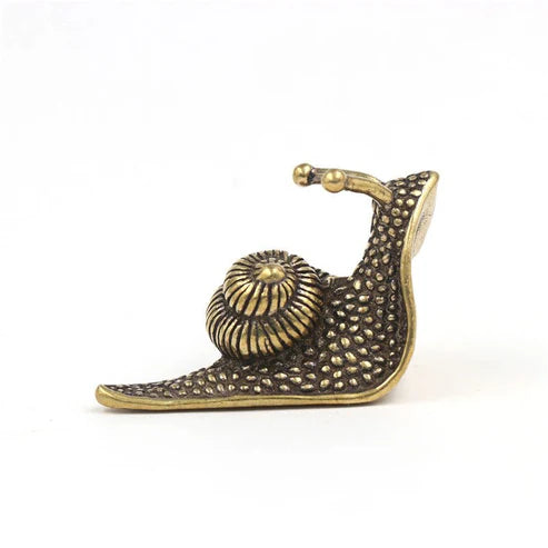 Mini Snail Statue