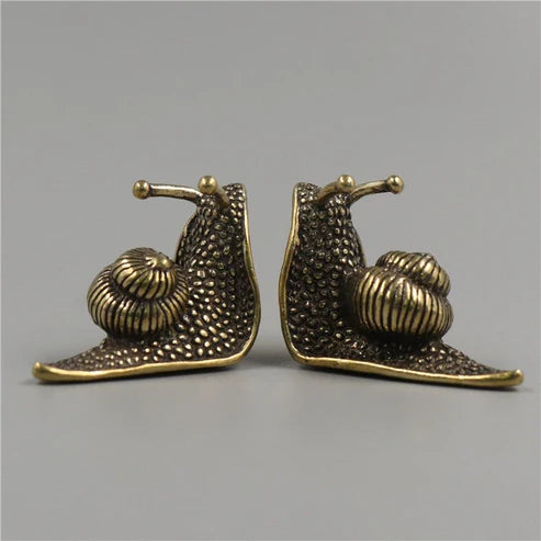 Mini Snail Statue