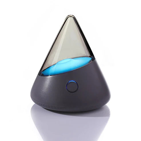Cone-shaped atmosphere light