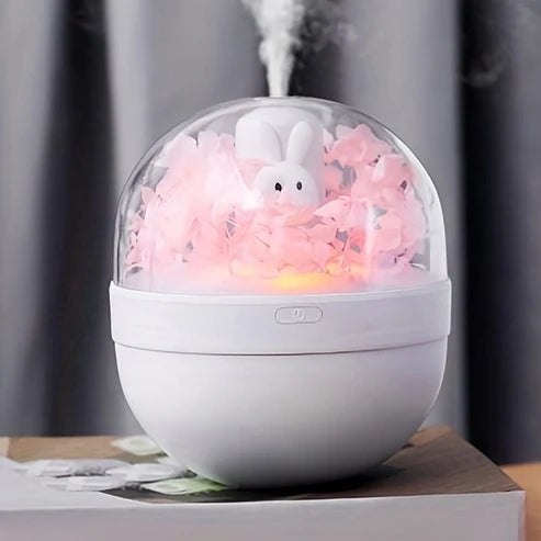 Mini Home Air Purifier