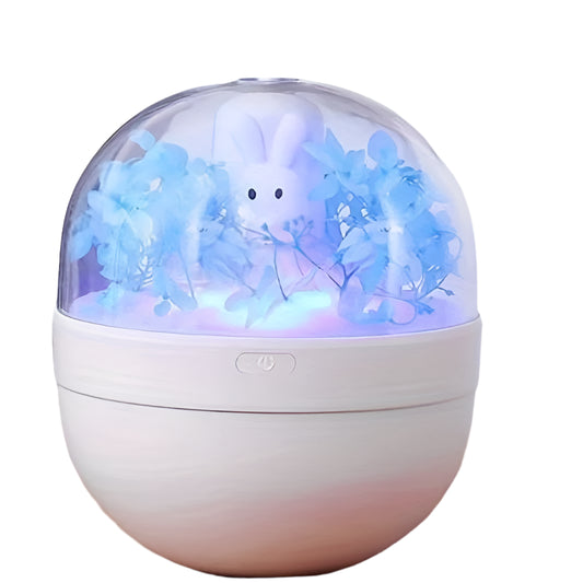 Mini Home Air Purifier