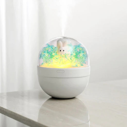 Mini Home Air Purifier