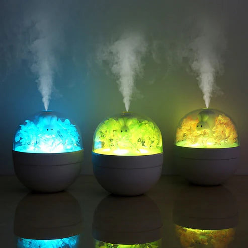 Mini Home Air Purifier