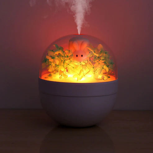 Mini Home Air Purifier
