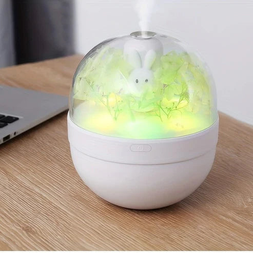 Mini Home Air Purifier