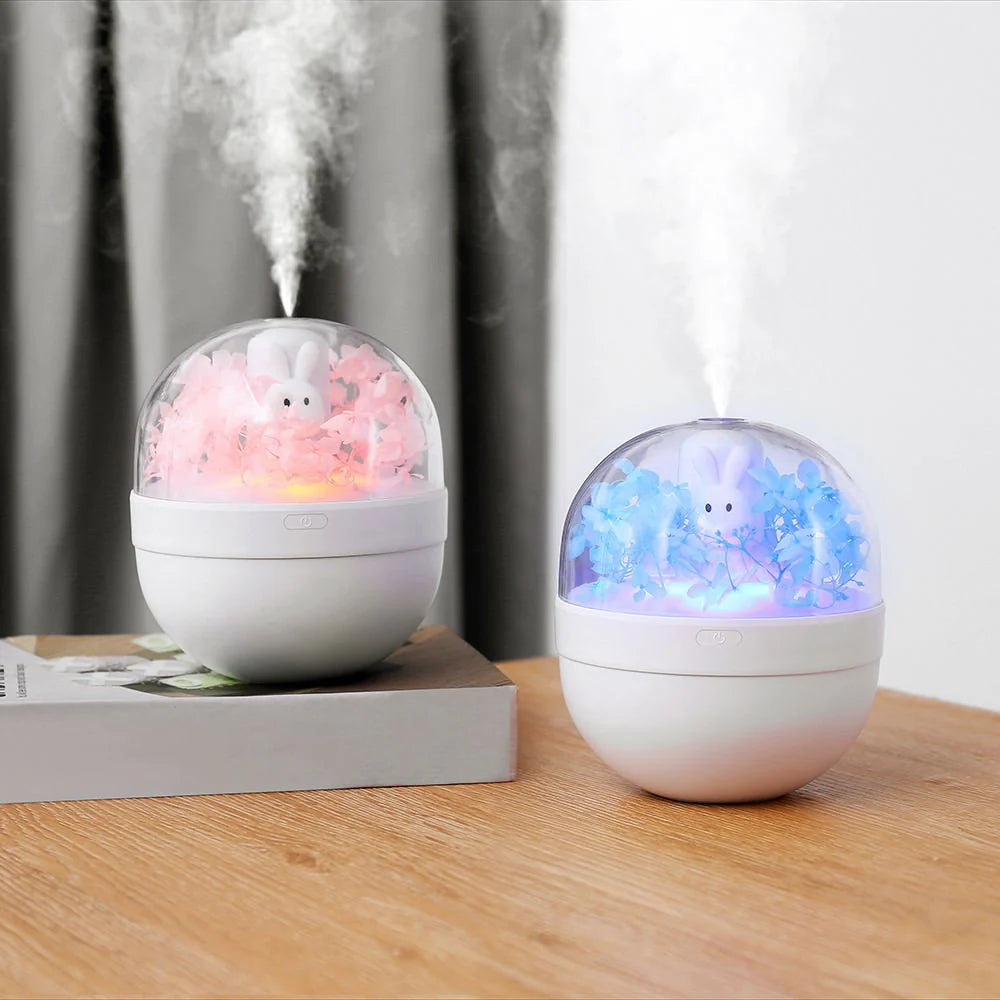 Mini Home Air Purifier