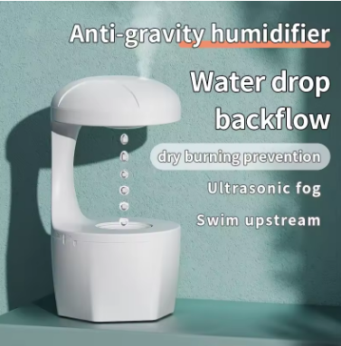 Anti-Gravity Humidifier