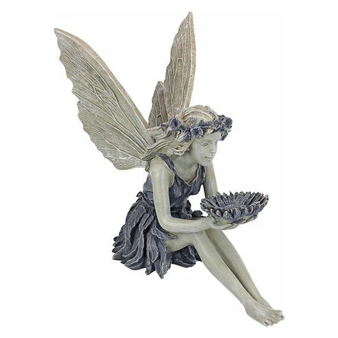 Wonderland Flower Fairy Statue