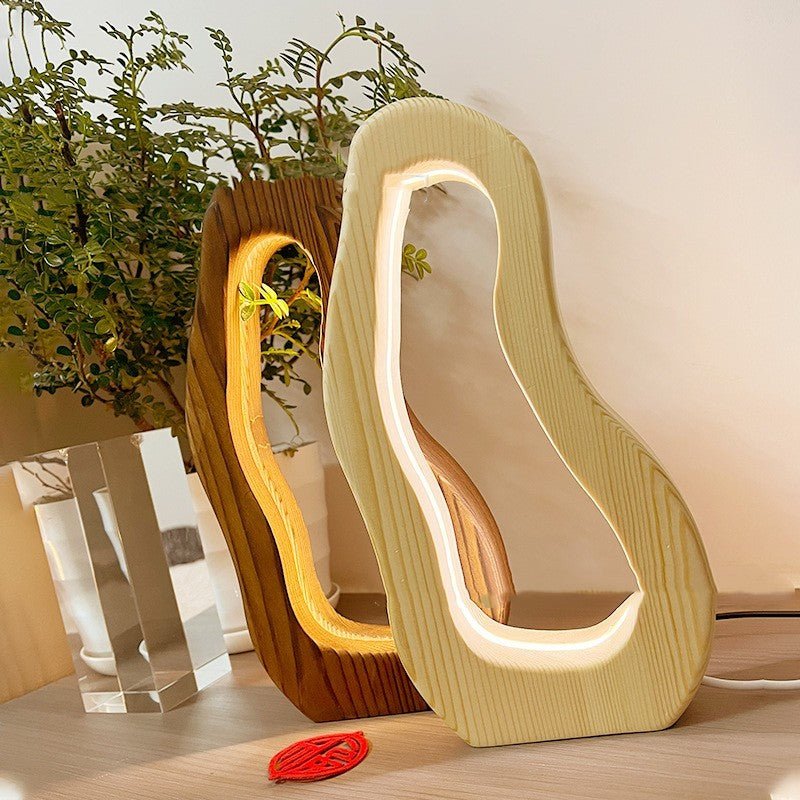 Hollow Glow Lamp