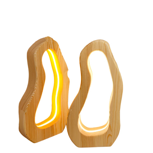 Hollow Glow Lamp