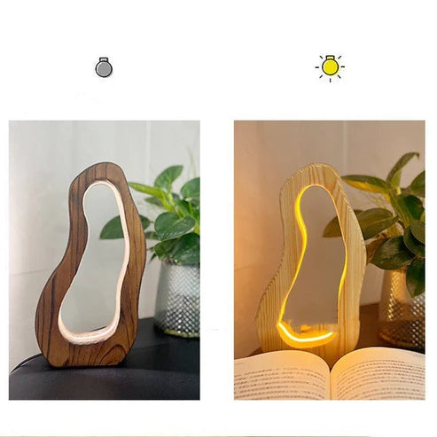 Hollow Glow Lamp
