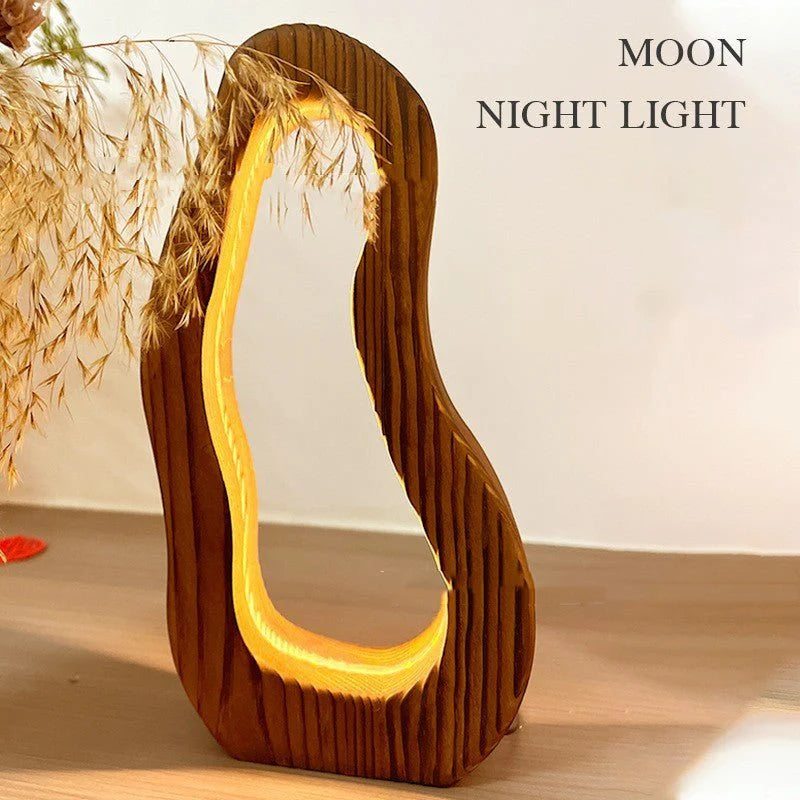 Hollow Glow Lamp