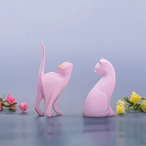 Cat Sculpture