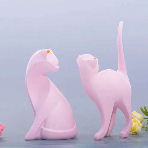 Cat Sculpture