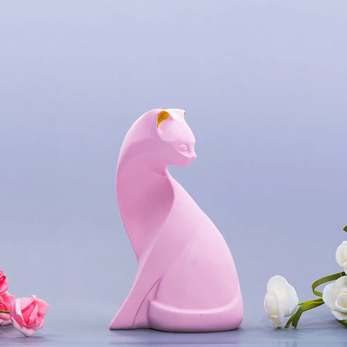 Cat Sculpture