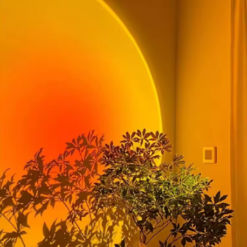 Sunset Lamp