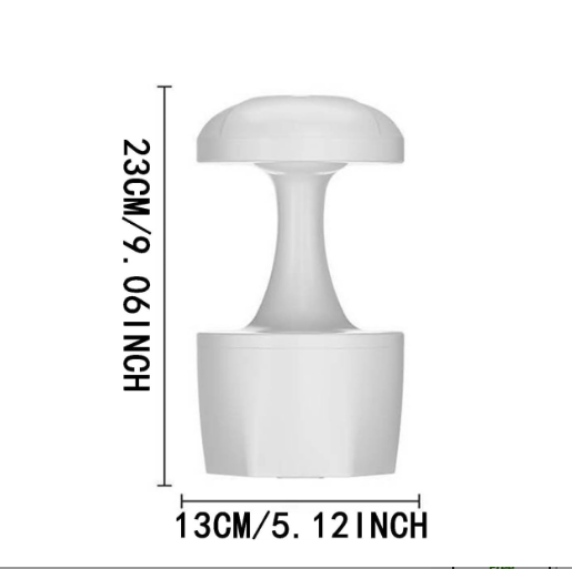 Anti-Gravity Humidifier